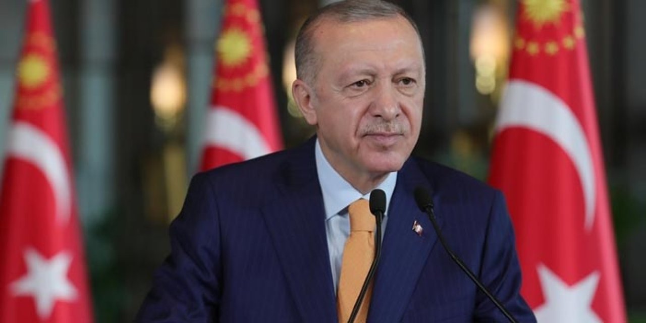 Cumhurbaşkanı Erdoğan’dan TFF Başkanı Hacıosmanoğlu’na tebrik