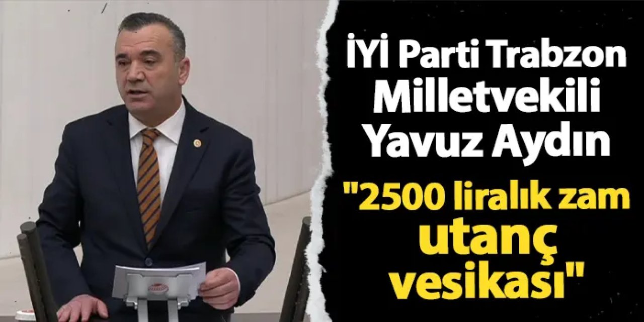 Yavuz Aydın: Emekliler AK Parti İktidarının Ekonomik Kurbanı