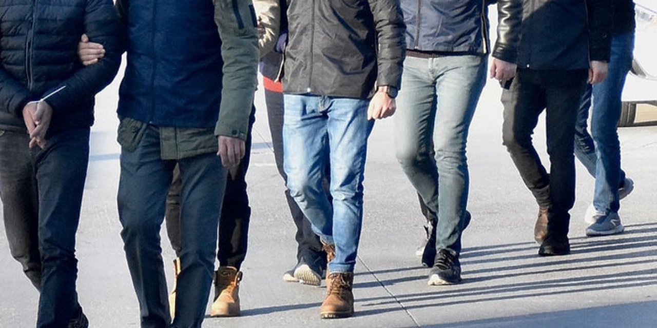 Ordu'da aranması bulunan 22 şahıs yakalandı