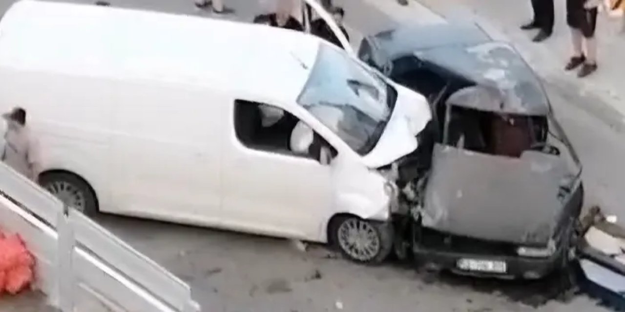 Samsun’da Trafik Kazası: 1’i Ağır 2 Kişi Yaralandı