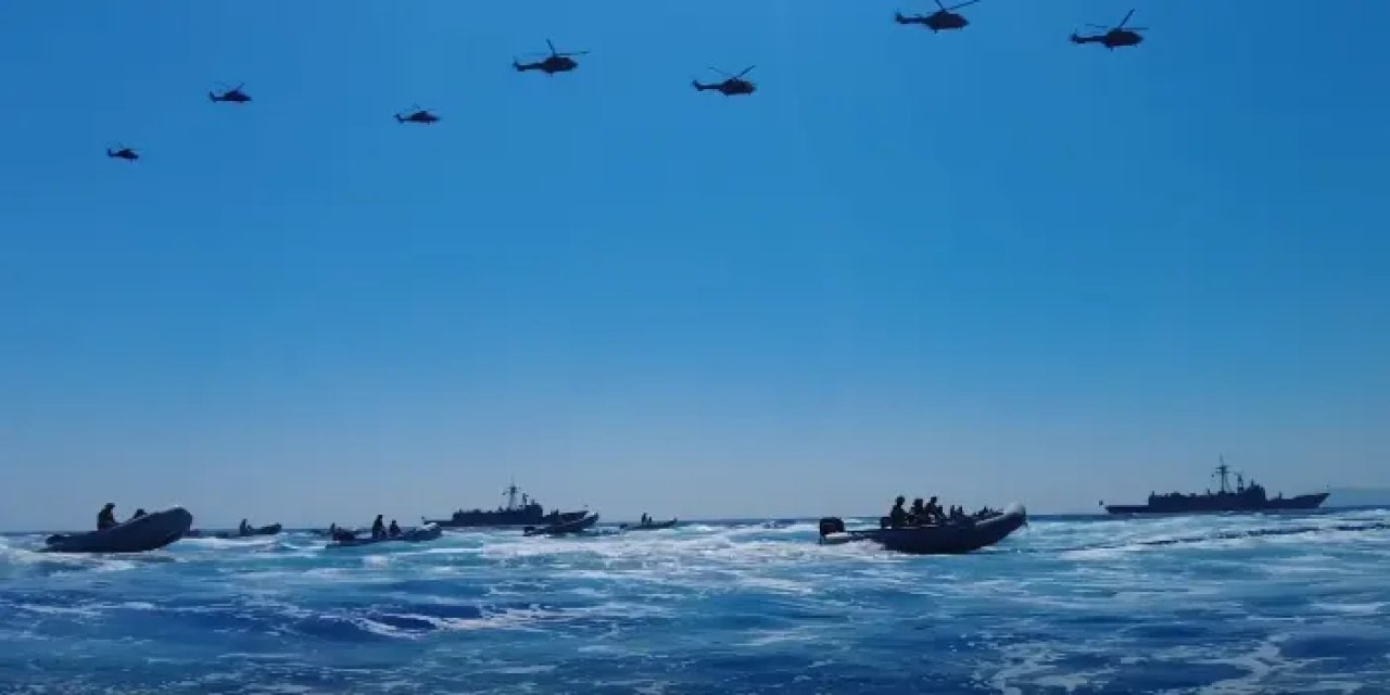 MSB yarın Kıbrıs'ta geçiş töreni yapacak!