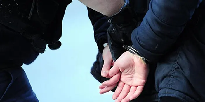 Giresun'da havaya ateş eden magandalar yakalandı!