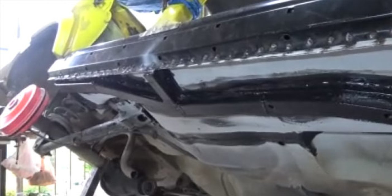 Çılgın Rizeli yine buluş peşinde! Her şeyi kendi yapıyor