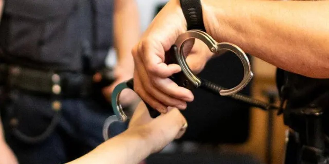 Samsun’da yakalandı! 15 yıl hapis cezası var