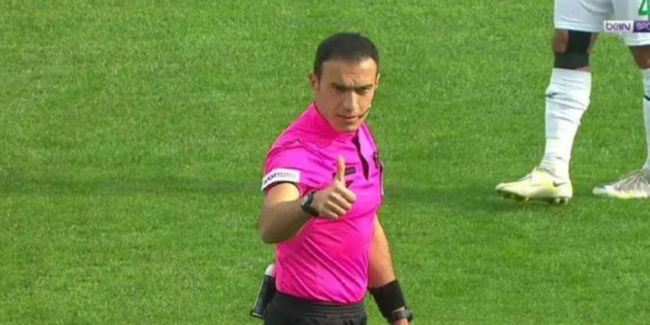 Hakem Muhammet Ali Metoğlu kimdir? Nereli, kaç yaşında, asıl mesleği nedir? Hangi takımlı?