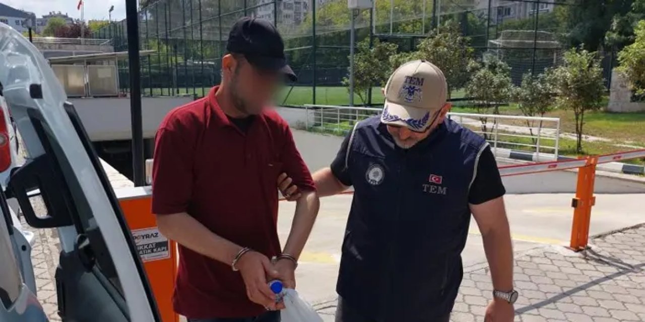 Samsun’da DEAŞ’a Operasyon: Yabancı Uyruklu Şüpheli Gözaltında
