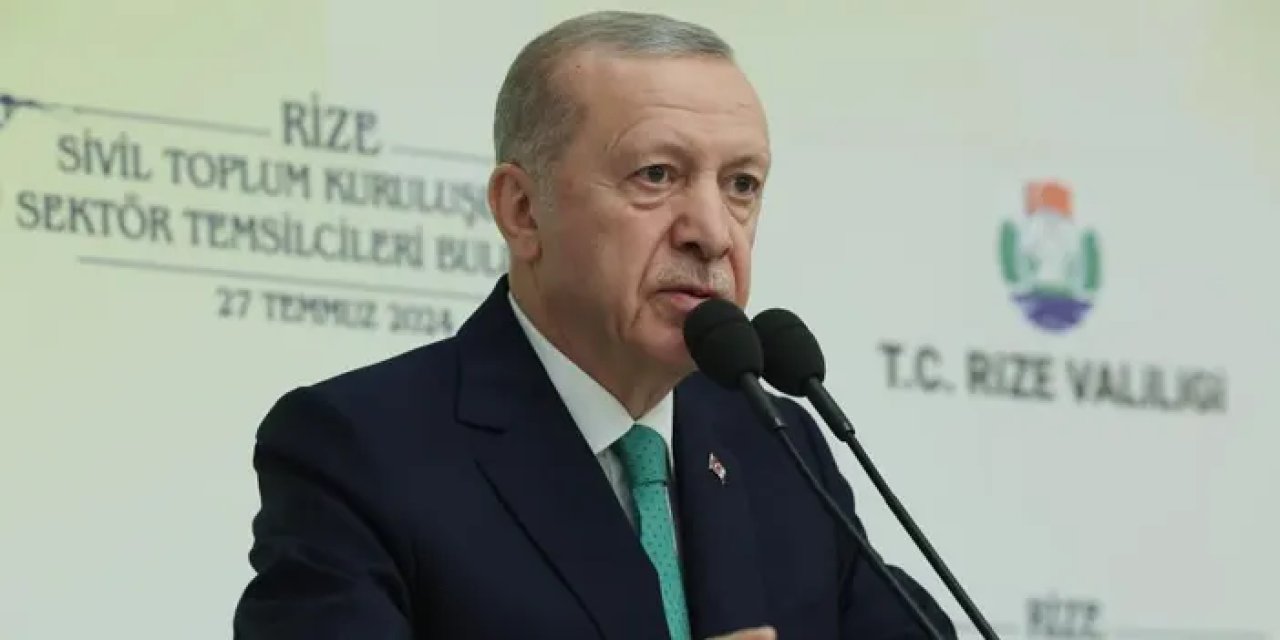 Erdoğan’dan Netanyahu’ya: ABD Temsilciler Meclisi’ndeki Alkışa Sert Tepki