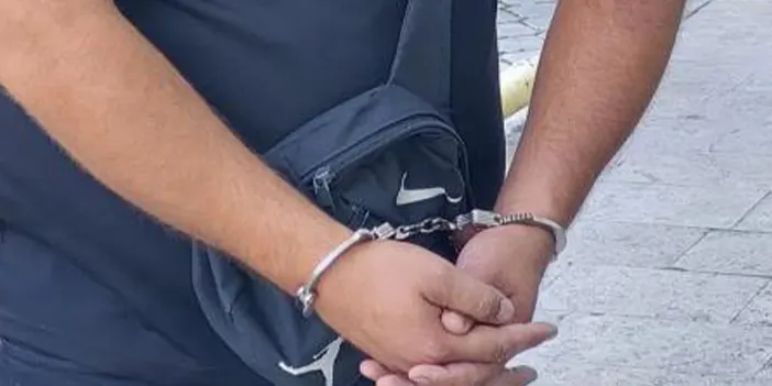 Samsun'da 7,5 yıl hapis cezasıyla aranan şahıs yakalandı