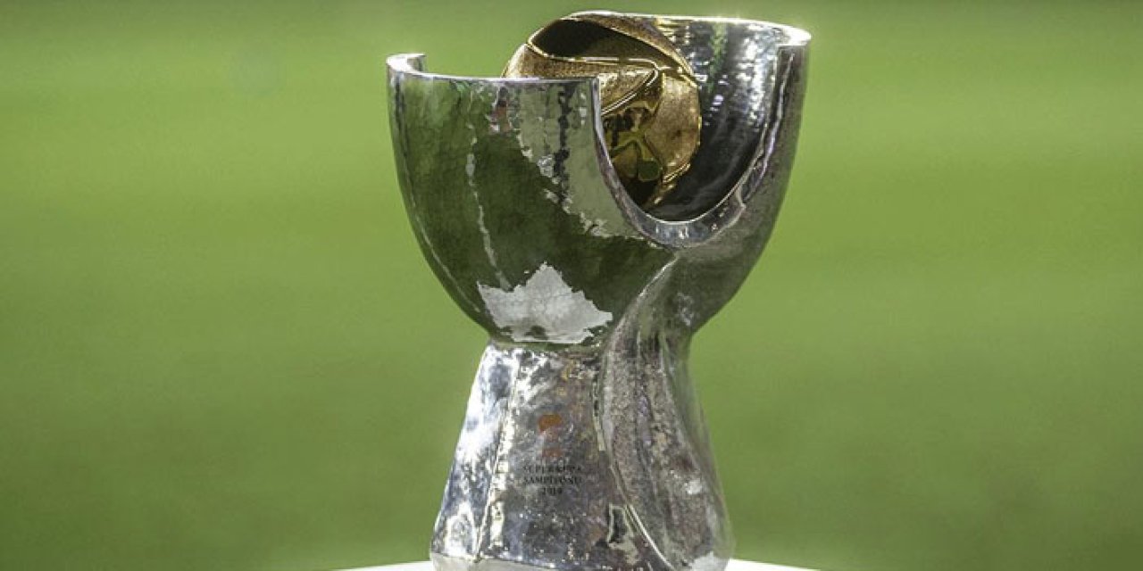 Süper Kupa maçı rövanşı var mı? Galatasaray - Beşiktaş maçı rövanşı var mı?