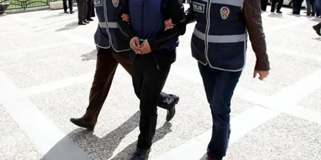 Samsun'da sit alanında kazı yapan 3 şahsa suçüstü!