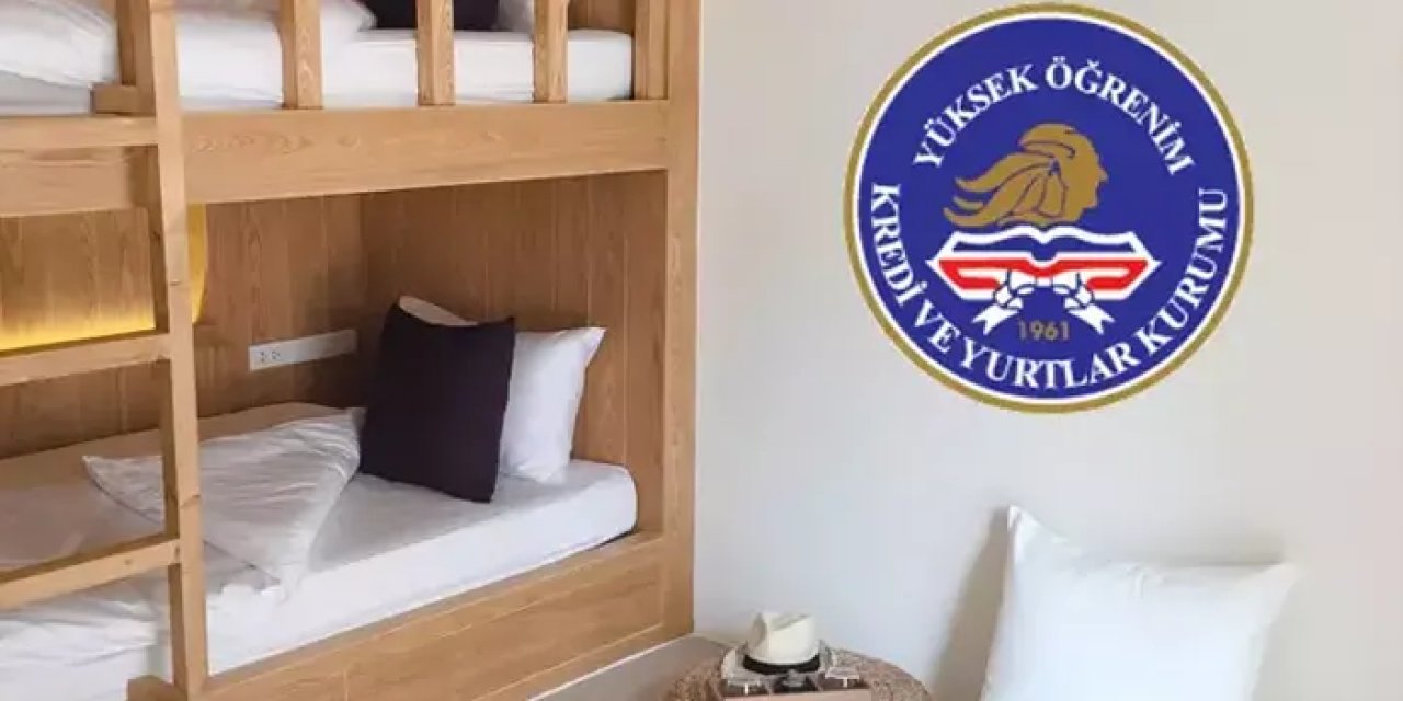 KYK ek yurt başvuru sonuçları! Nereden ve nasıl öğrenilir? Kayıt nasıl yapılır? İlk kayıt ücreti