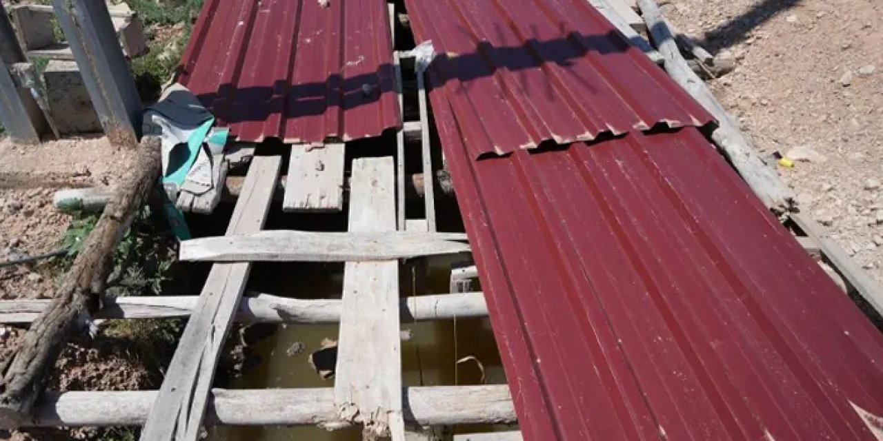 Bayburt’ta o köyün halkı zor durumda! Kanalizasyonları dahi yok