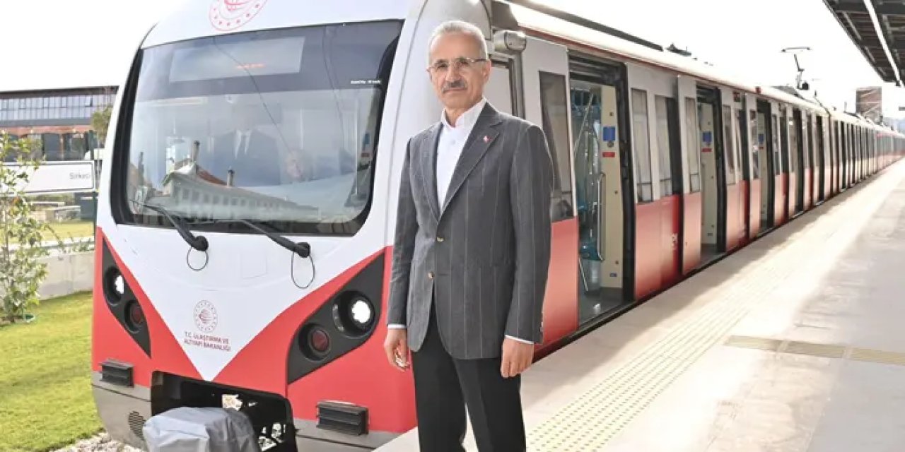 Temmuz’da Marmaray ve YHT ile 20 Milyon Kişi Seyahat Etti