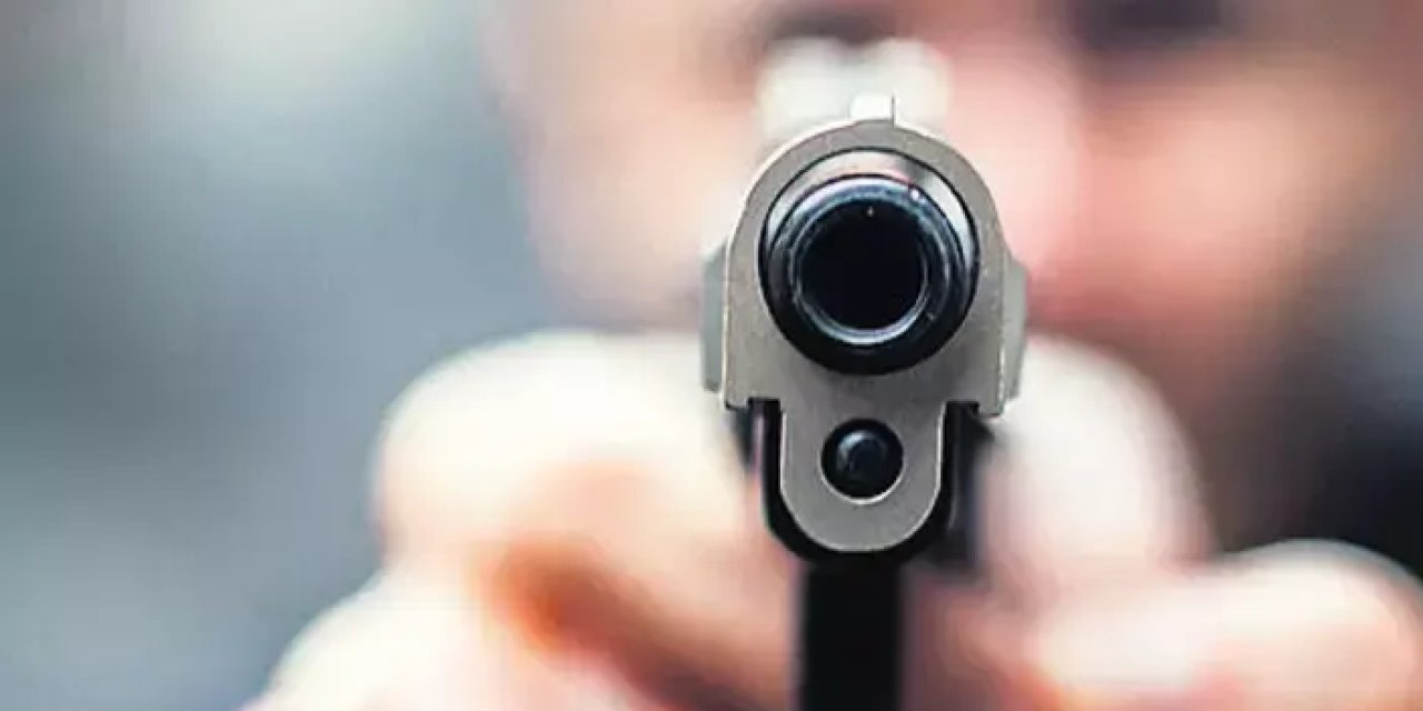 Samsun'da iş yerine silahlı saldırı!