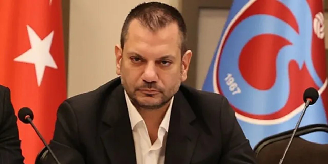 Trabzonspor Başkanı Doğan’dan Taraftarlara Kenetlenme Çağrısı