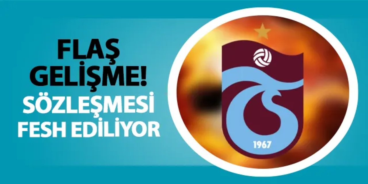 Trabzonspor’da Maxi Gomez dönemi bitiyor: Fesih için anlaşma sağlandı