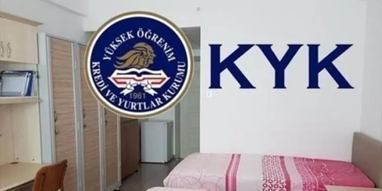 GSB KYK yurt başvurusu sonuçları! İlk kayıt ücreti 2024! Kayıt nasıl yapılır? Yedek ne demek?