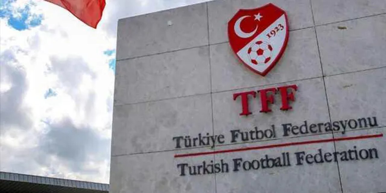 TFF kararlı! Uygulama devam edecek! Formalarda yazan isimlerin yazı tipi aynı kaldı