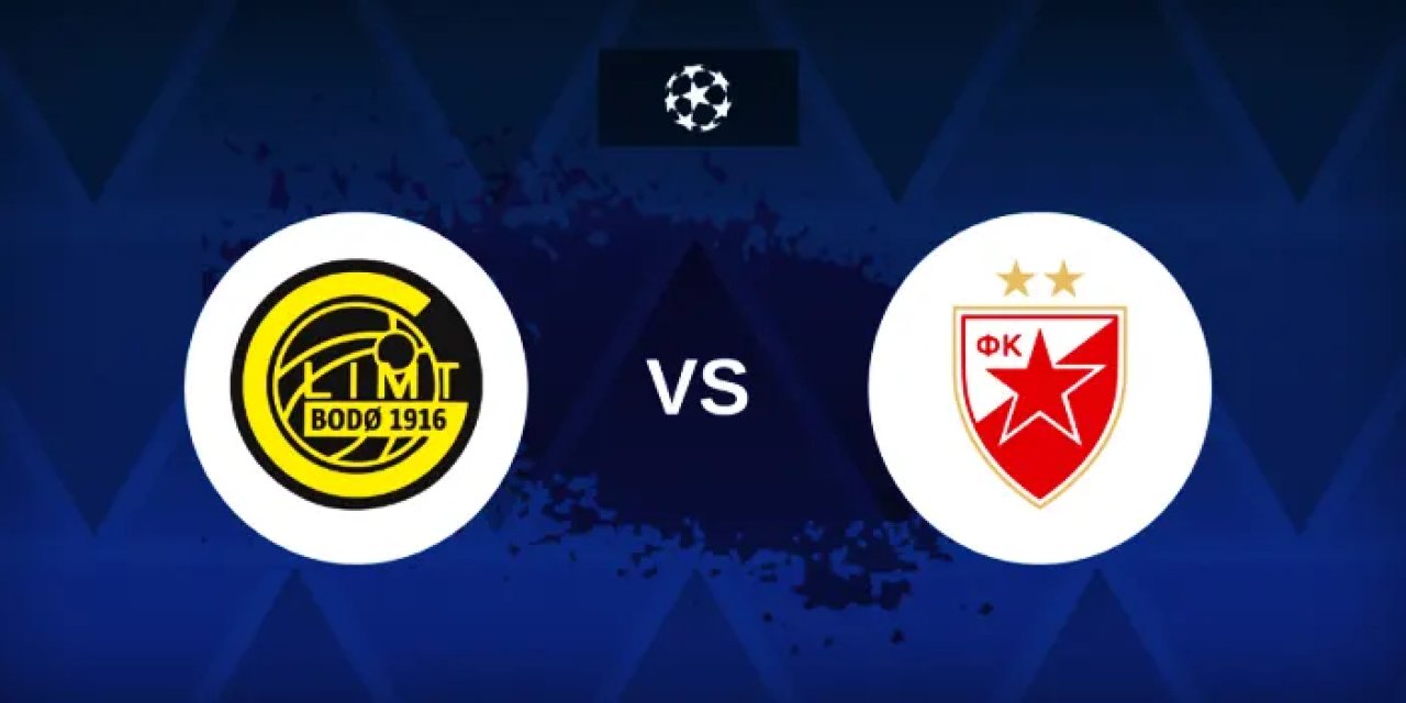 Bodo Glimt - Kızılyıldız ile karşılaşacak