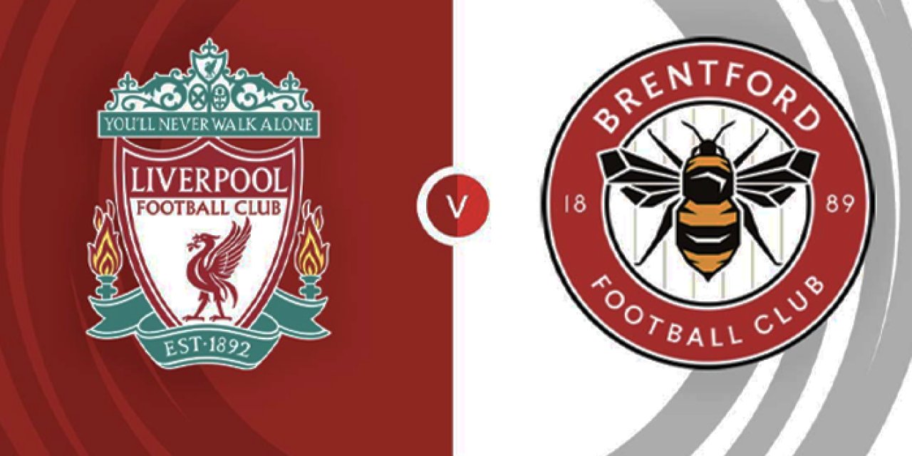 Liverpool - Brentford ile karşılaşacak
