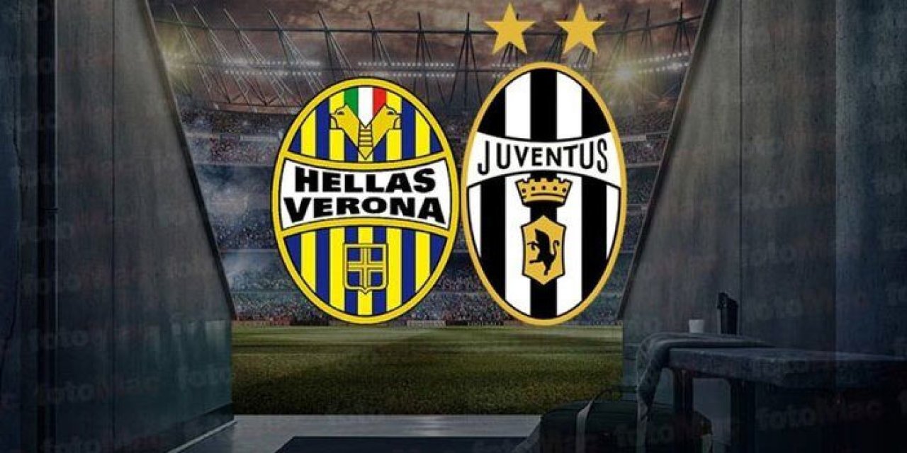 Verona ile Juventus karşı karşıya: Serie A’da haftanın maçı