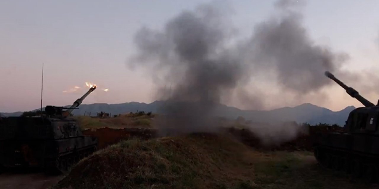 Irak ve Suriye’de 3 PKK/YPG’li Terörist Etkisiz Hale Getirildi