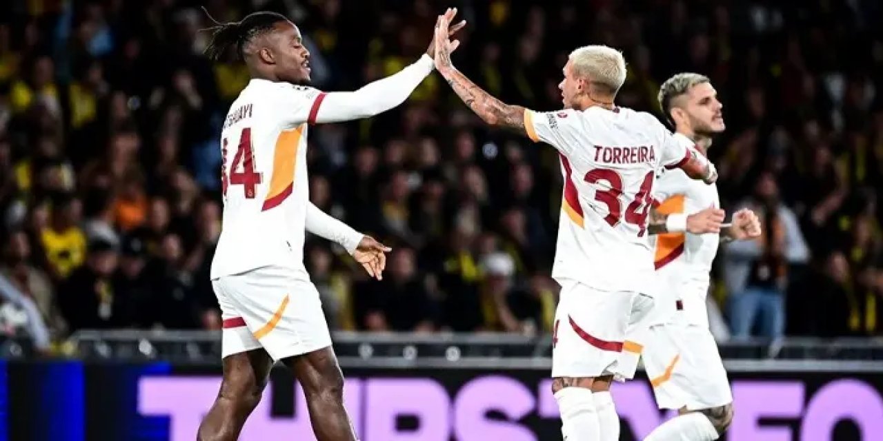 Galatasaray, Şampiyonlar Ligi'nden elendi.28.08.2024