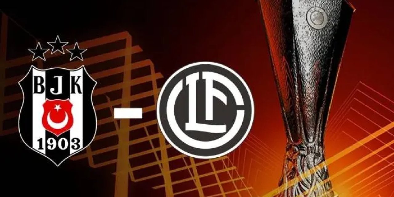 Beşiktaş' Lungo'yu evinde ağırlayacak