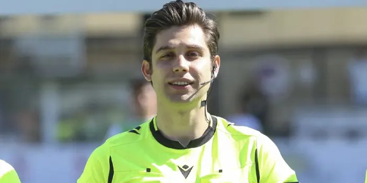 Vanspor - Batman Petrolspor maçı hakemi Mehmet Türkmen kimdir? Nereli, kaç yaşında? Hangi takımlı?