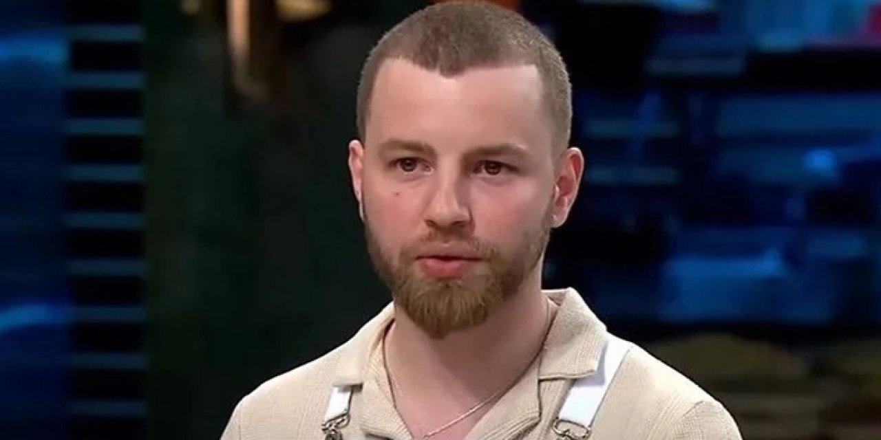 MasterChef Alper Öztamur Kimdir? Yaş, Meslek ve Yarışma Yolculuğu