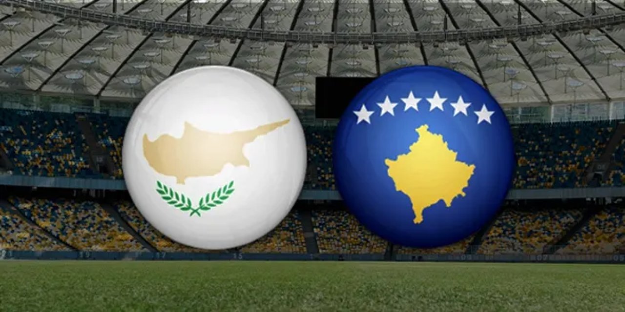 Güney Kıbrıs - Kosova: Heyecan dorukta