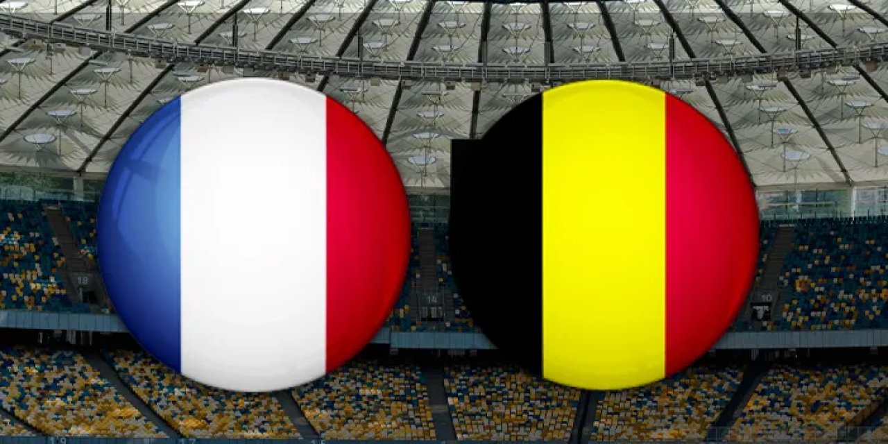 Fransa - Belçika Maçı UEFA Uluslar Ligi’nde heyecan dolu anlara sahne olacak