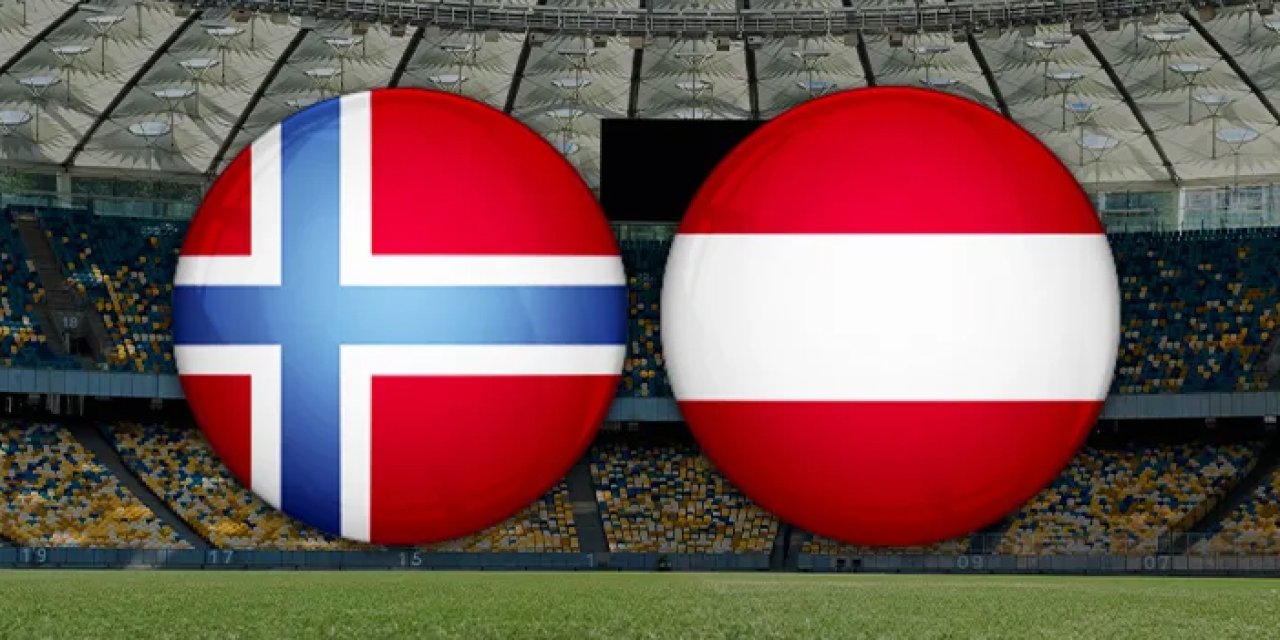 Norveç ve Avusturya karşı karşıya: Norveç sahasında avantaj peşinde
