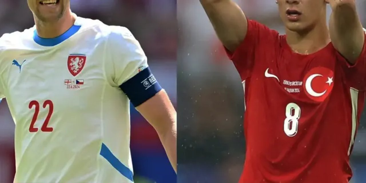Çek Cumhuriyeti U20 - Türkiye U20: Heyecan dorukta