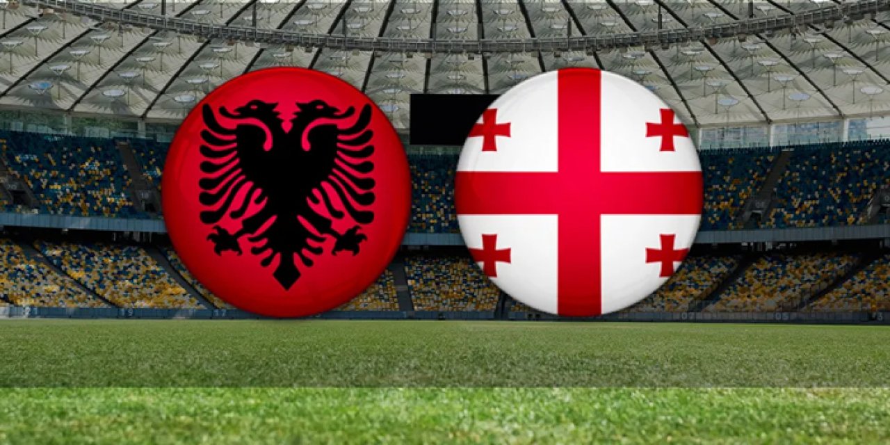 UEFA Uluslar Ligi’nde Arnavutluk - Gürcistan maçı heyecanı başlıyor