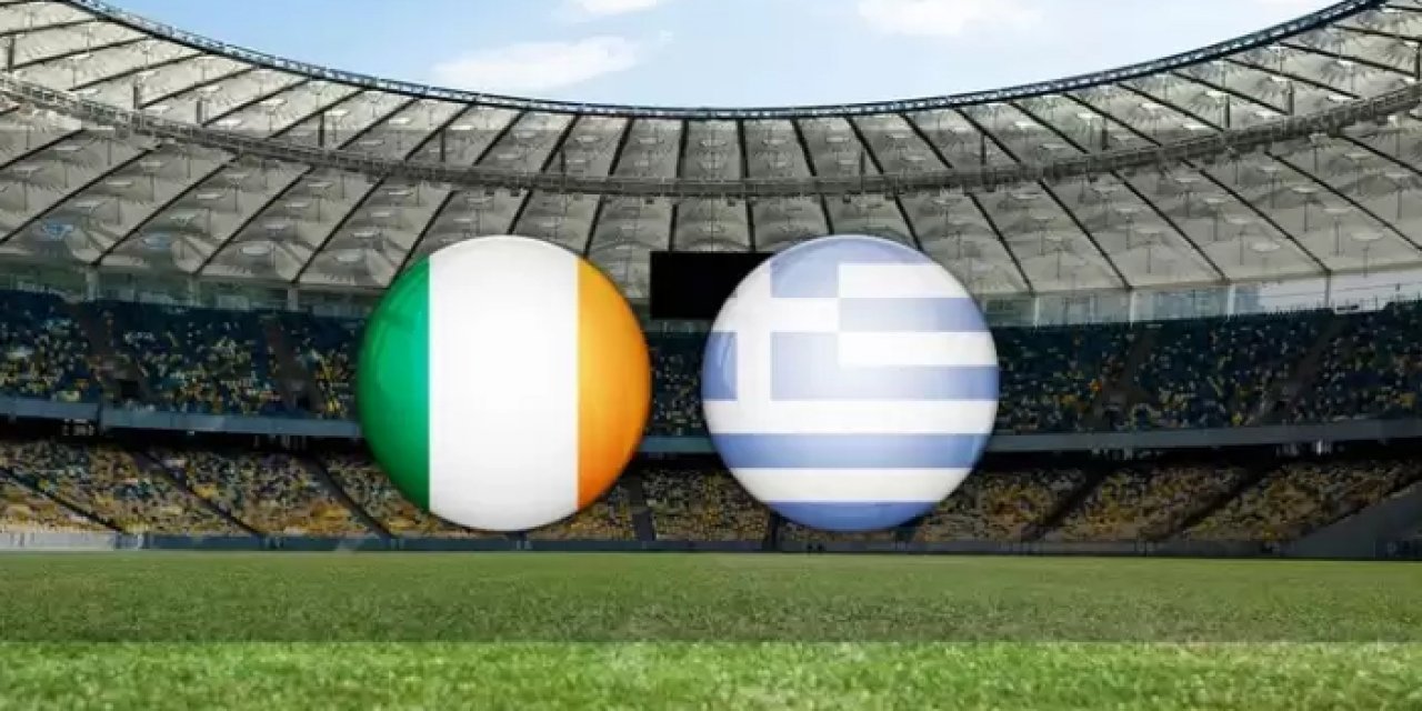 UEFA Uluslar Ligi’nde kritik randevu: İrlanda - Yunanistan
