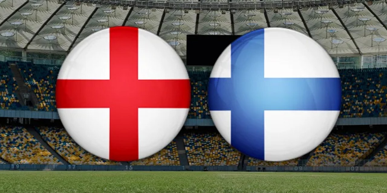 İngiltere - Finlandiya maçında nefes kesen randevu