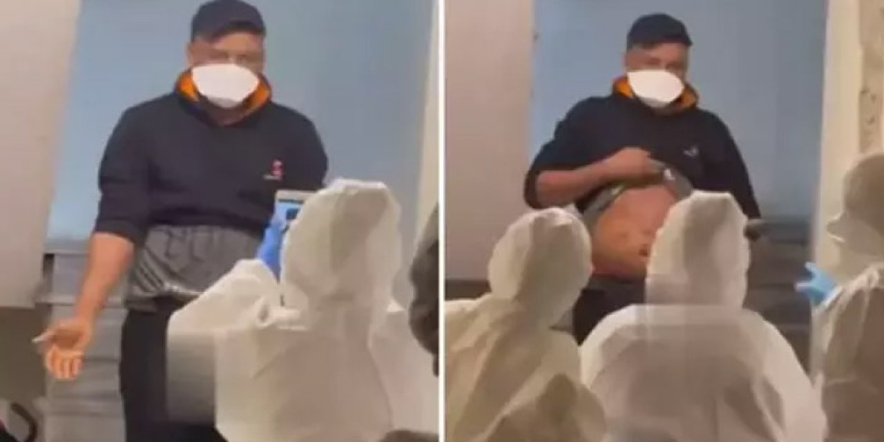 İstanbul'da maymun çiçeği paniği! Karantinaya alındı