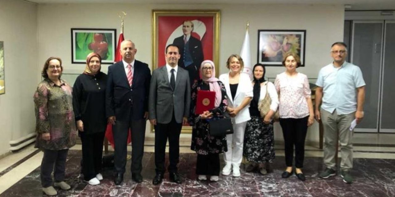 Giresun'da 404 bin TL'lik proje hayata geçiyor