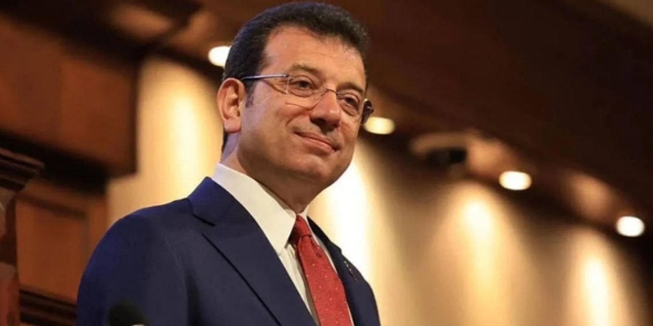 Ekrem İmamoğlu'ndan diploma iddialarıyla ilgili ifadesi ortaya çıktı