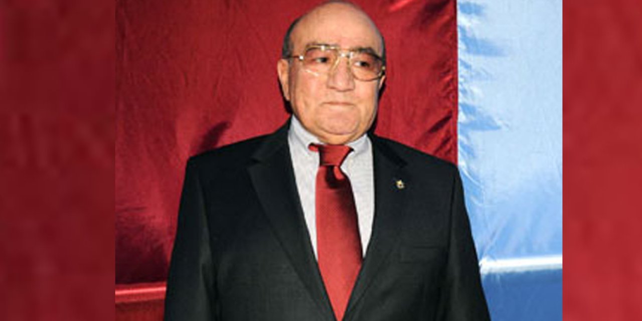 Trabzonspor'un Efsane Başkanı Mustafa Şamil Ekinci Kimdir?