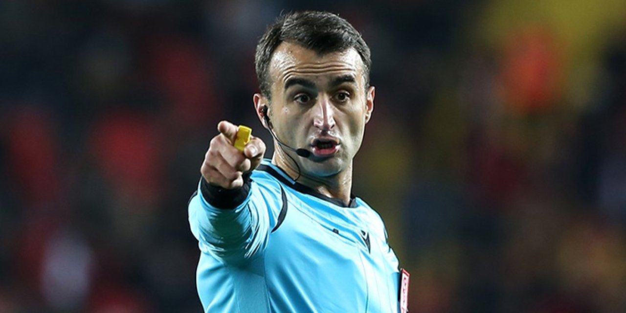 Süper Lig Hakemi Atilla Karaoğlan Kimdir, Kaç Yaşında?