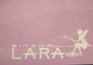 Sinema LARA Trabzon'da!