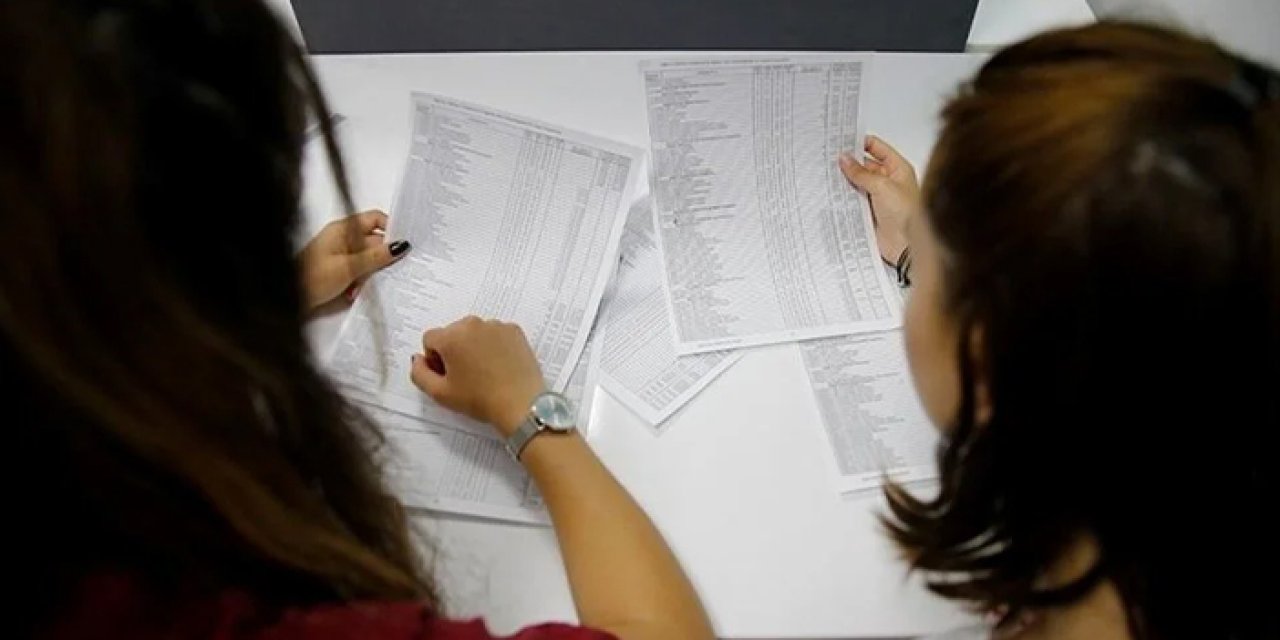 2024 YKS ek tercih sonuçları açıklandı belli oldu.