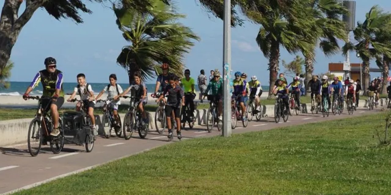 Samsun’da spor etkinlikleri düzenlendi