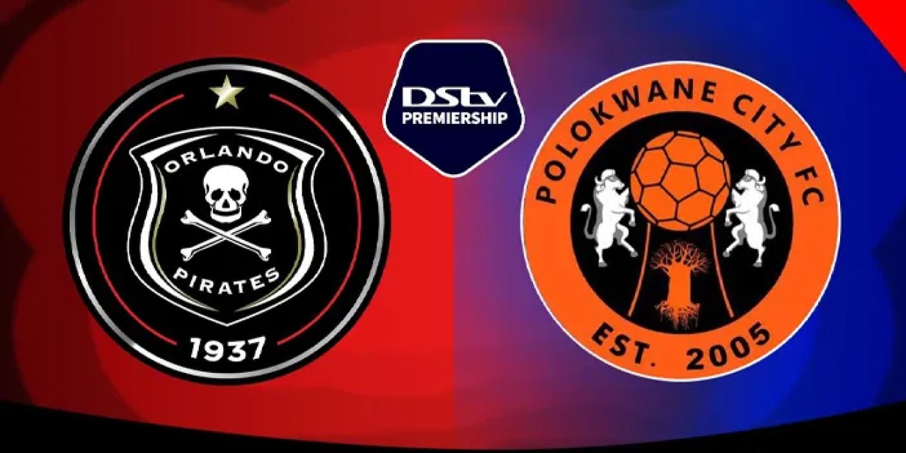 Orlando Pirates - Polokwane City ile karşı karşıya