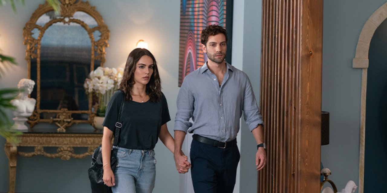 Güzel Aşklar Diyarı dizisi 2’nci bölüm fragmanı yayınlandı