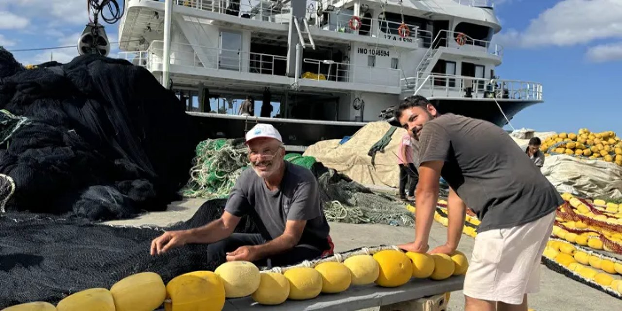 Doğu Karadeniz’de balık için gün sayımı başladı!