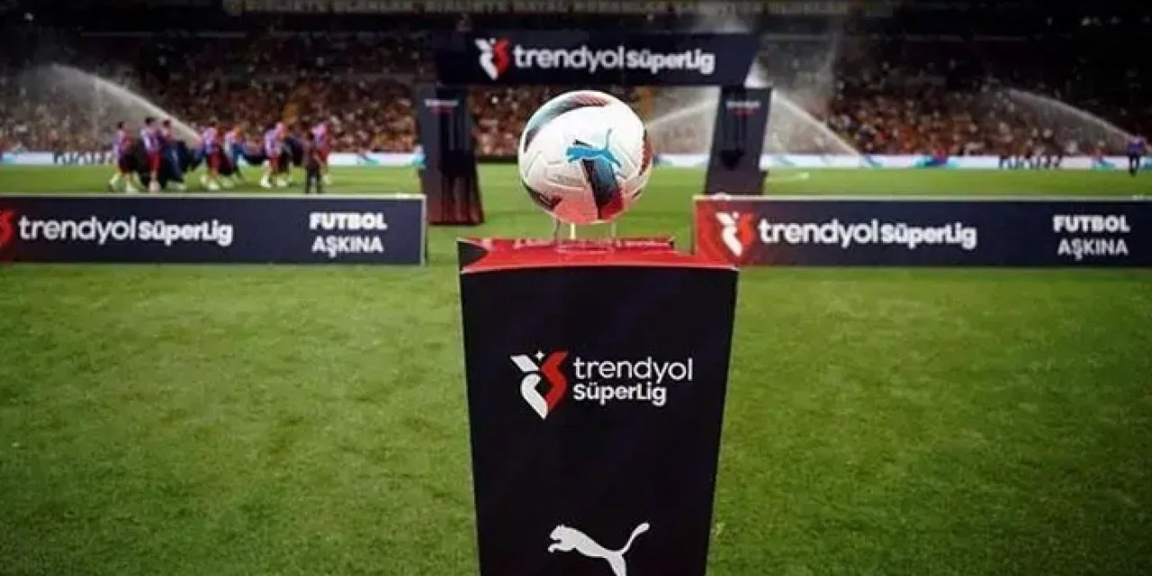 Süper Lig, 1. Lig, 2. Lig' 3. Lig'de 16. hafta fikstürü! Maçlar ne zaman, hangi saatte?