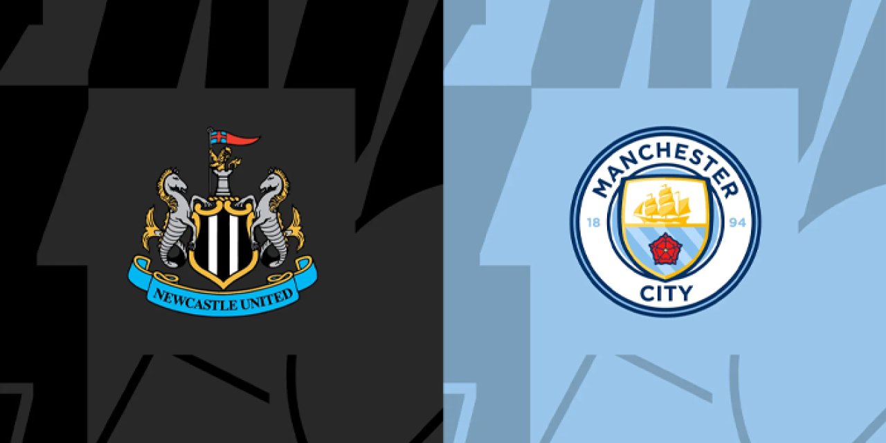 Newcastle United - Manchester City ile karşı karşıya